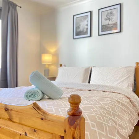 The Glandore Hideaway With 4 En Casa de Férias Cork